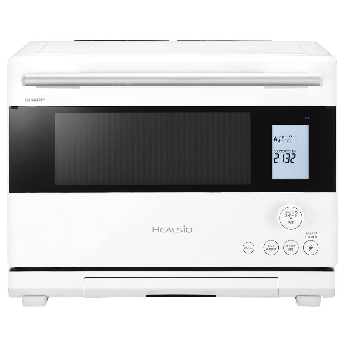 シャープ　ヘルシオ SHARP（シャープ） HEALSIO（ヘルシオ）ウォーターオーブン｜AX