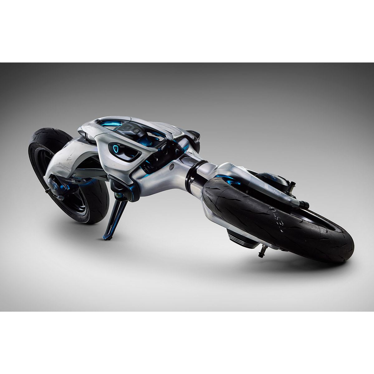 ヤマハは6種類のモビリティーを世界初公開【ジャパンモビリティショー