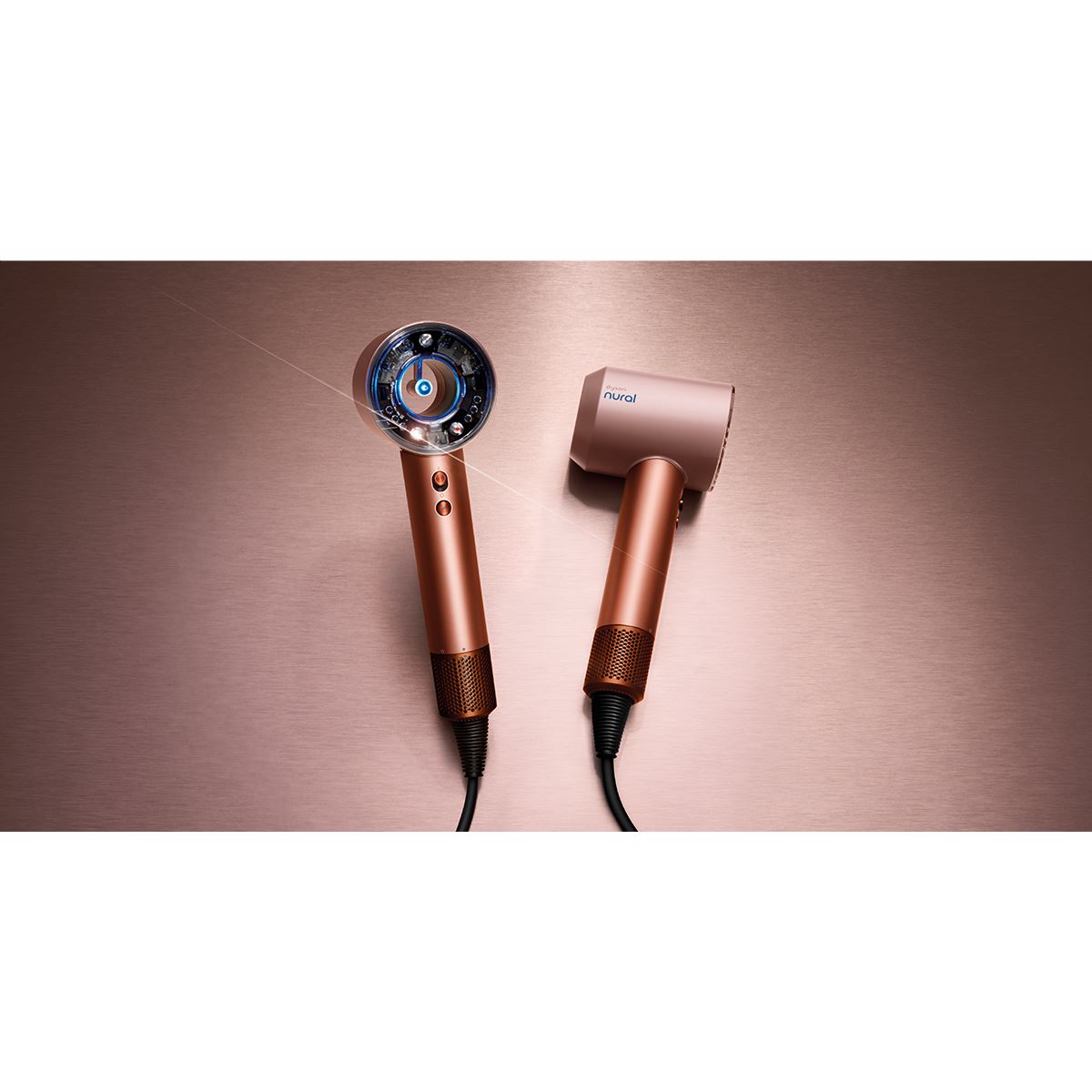 ダイソン、「Dyson Supersonic Nural Shine ヘアドライヤー」に新色