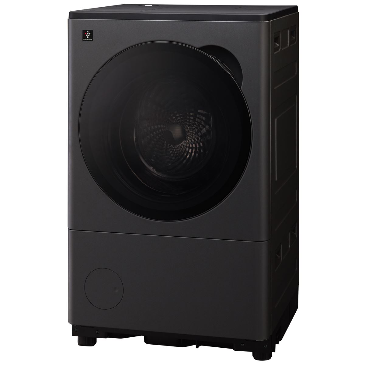 ドラム式洗濯乾燥機 11kg ヒートポンプ乾燥 シャープ、ヒートポンプ乾燥を採用した洗濯8kg/乾燥4kgのドラム