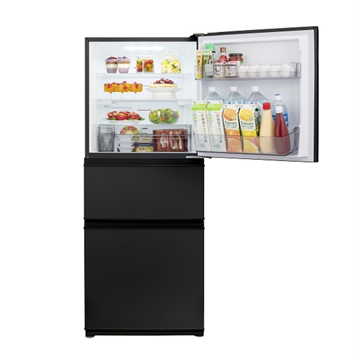 大阪送料無料★3か月保障付き★冷蔵庫★2ドア★GR-T15BS(K)★R-634 大阪送料無料☆3か月保障付き☆冷蔵庫☆2022年☆東芝