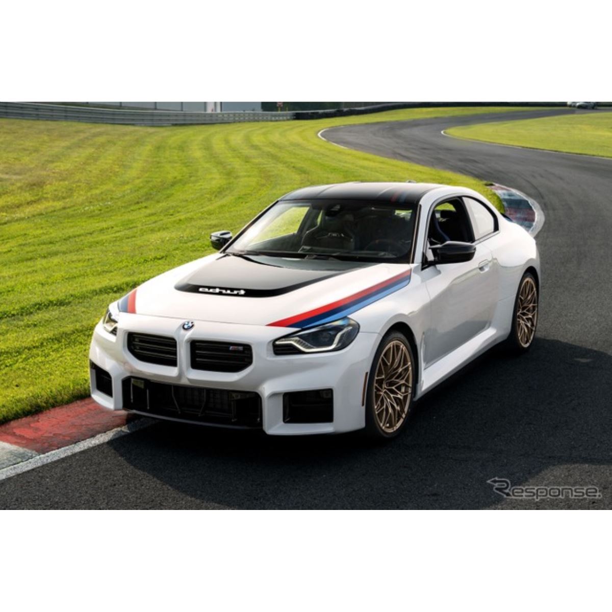 BMW M2 に「ターボデザイン」、名車『2002ターボ』に敬意…6速MTのみの 