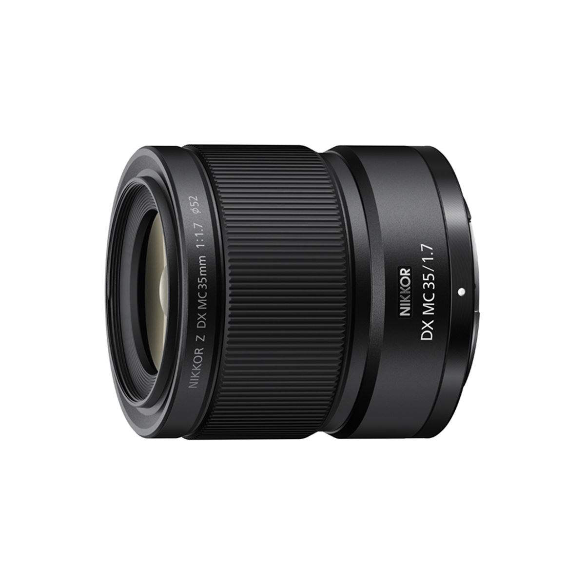 ニコン、APS-Cサイズ/DXフォーマット初の等倍相当単焦点標準