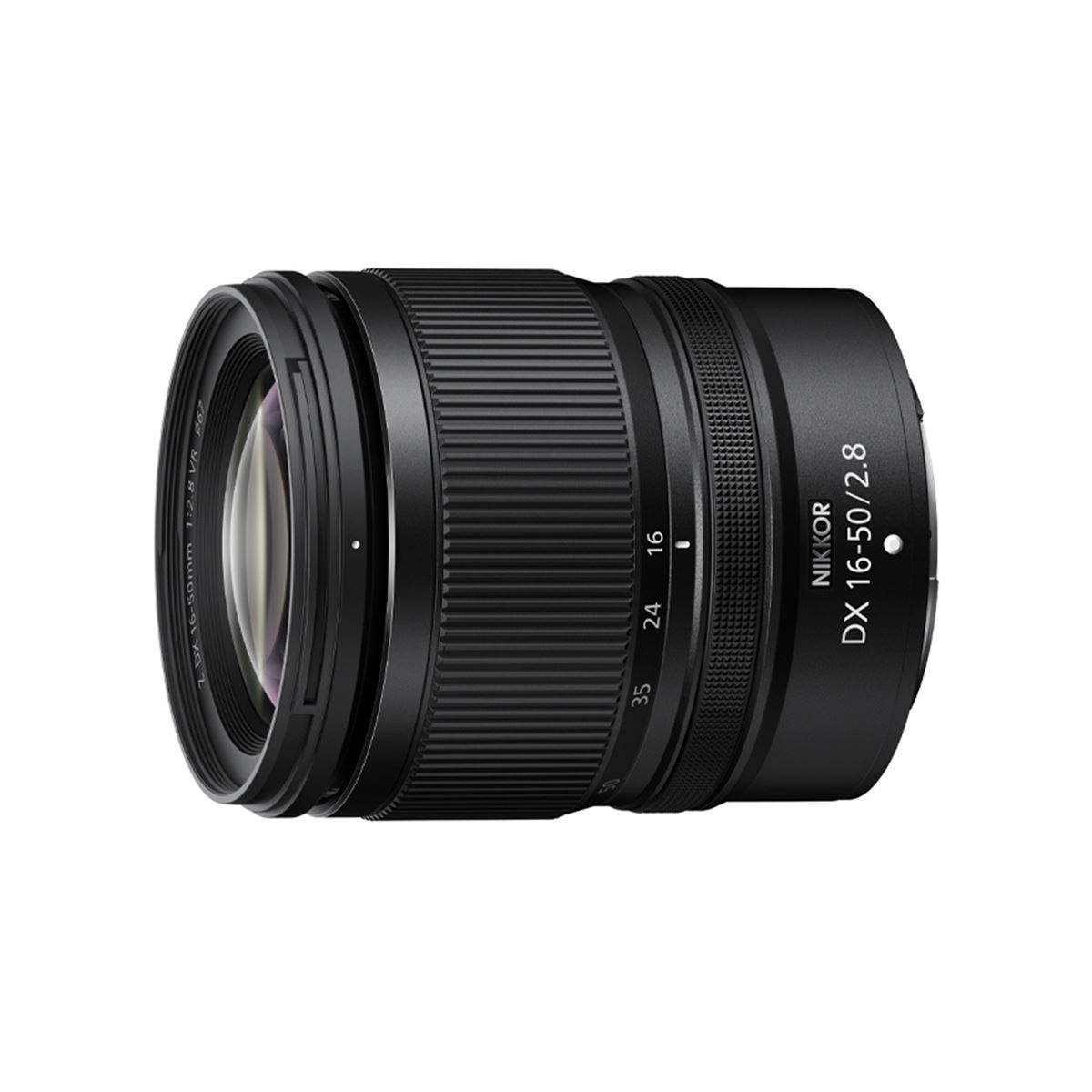 NIKKOR　Zマウント　 DX 16-50mm ズームレンズ 開放F値2.8でボケ表現や暗所撮影に適した、標準ズームレンズ