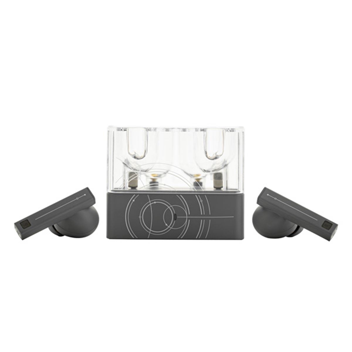 水月雨、平面磁界ドライバーを搭載したノイキャン完全ワイヤレス