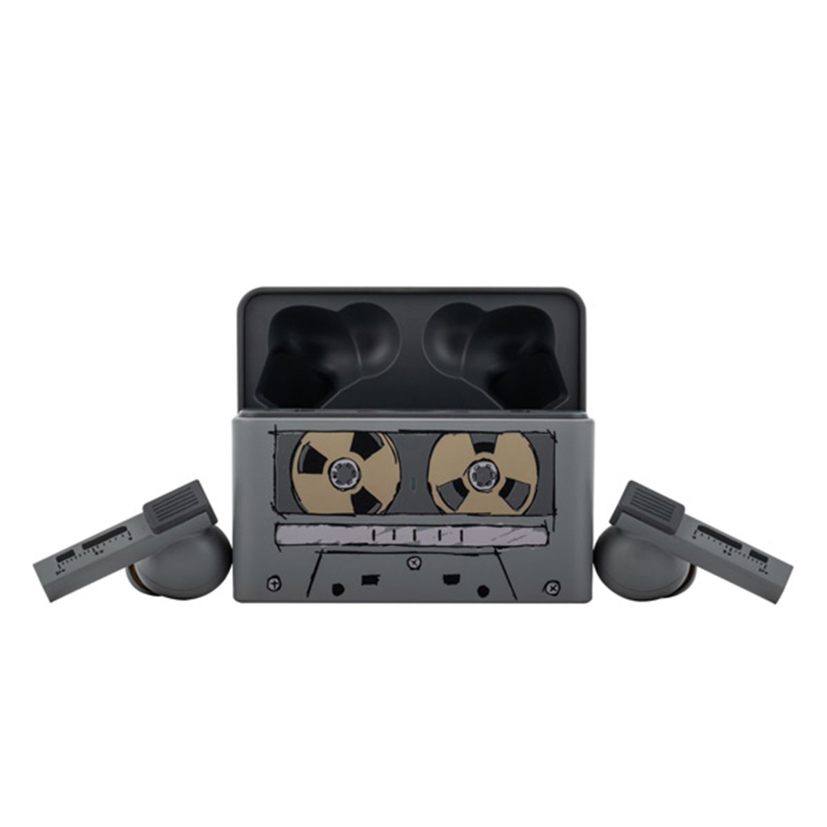 nanairo★stage2 水月雨、平面磁界型ドライバーやANCを搭載した完全ワイヤレスイヤホン