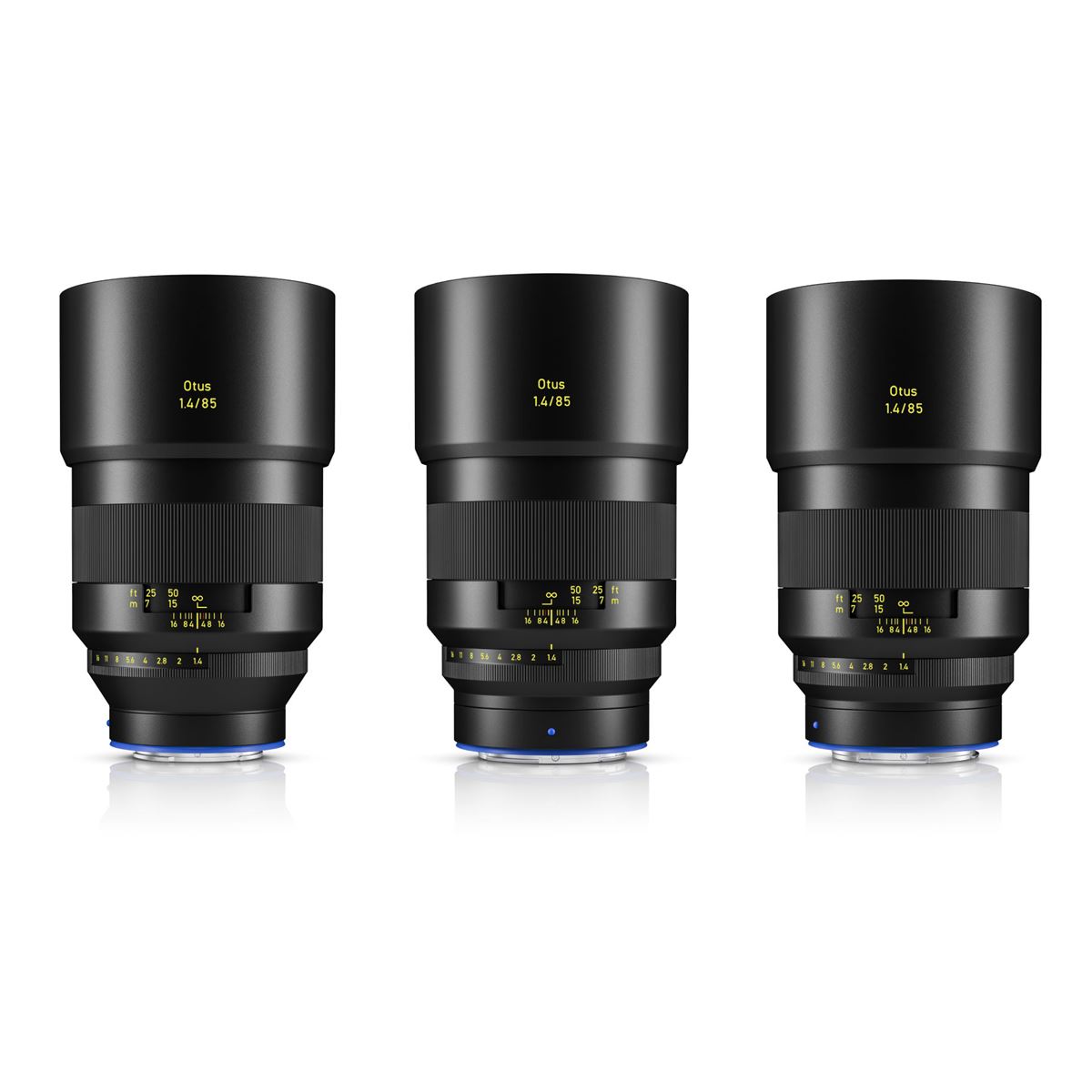 ZEISS、中望遠単焦点レンズ「Otus ML 1.4/85」を10月29日に発売決定
