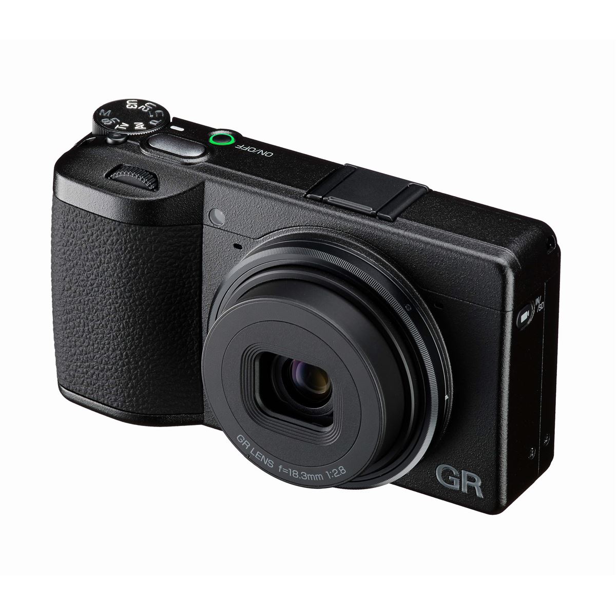 リコー、独自のHDFを搭載した「RICOH GR IV HDF」を2025年冬以降