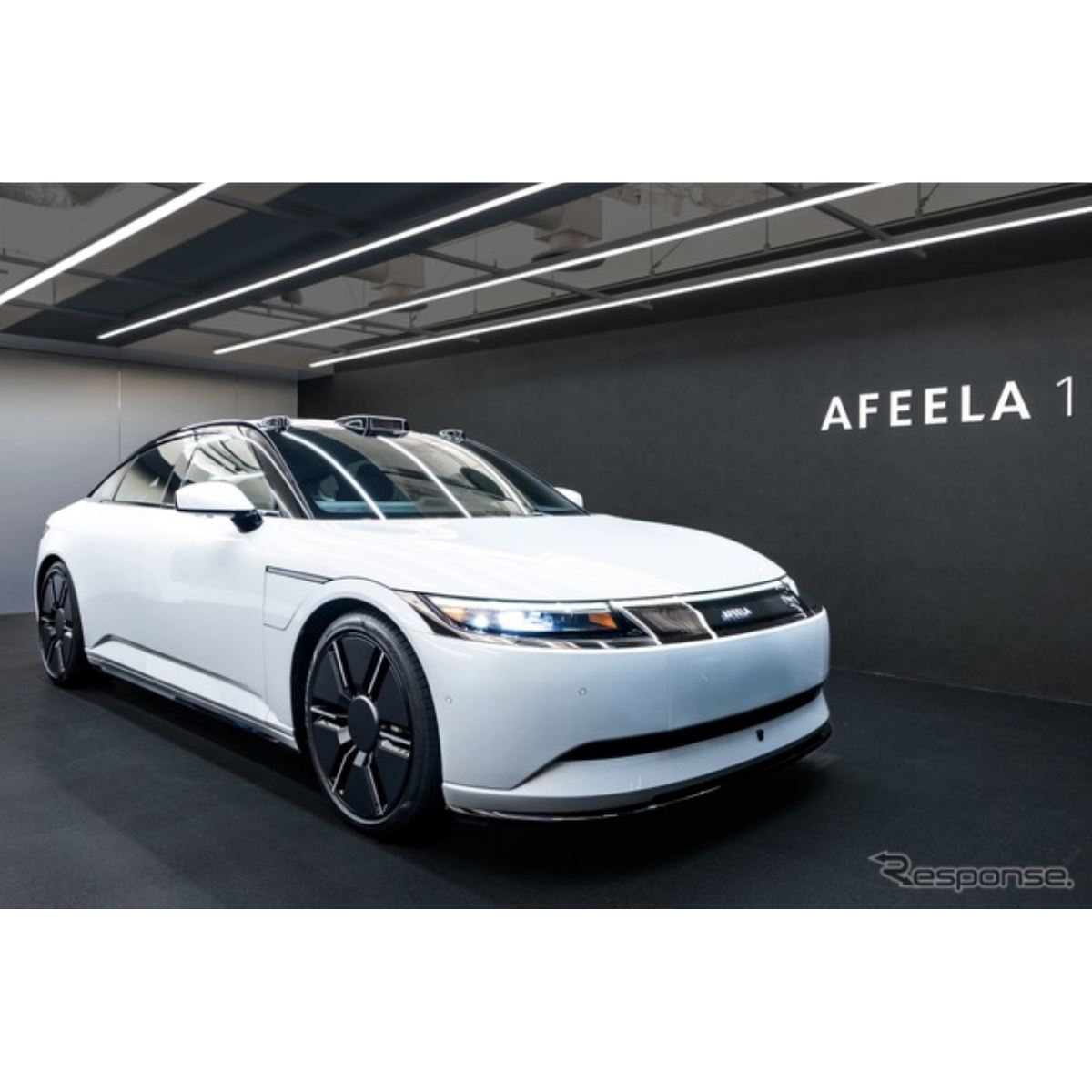 認識から推論へ、次世代ADASを『AFEELA』に搭載…ソニー・ホンダ