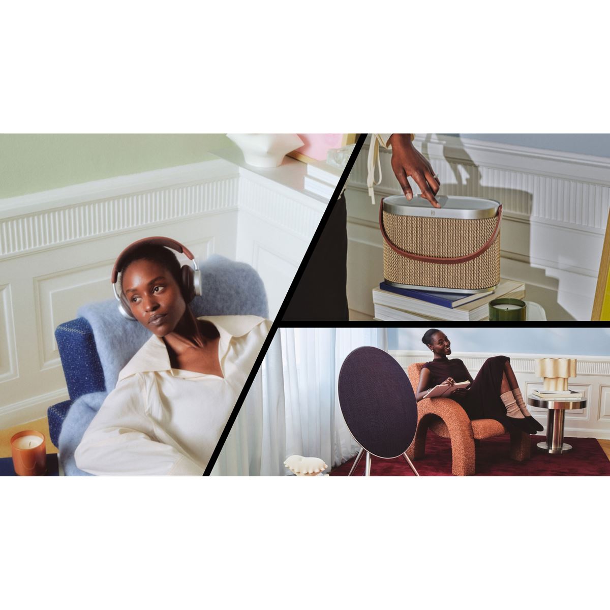 Bang & Olufsen、100周年を記念した「The Centennial Collection」3