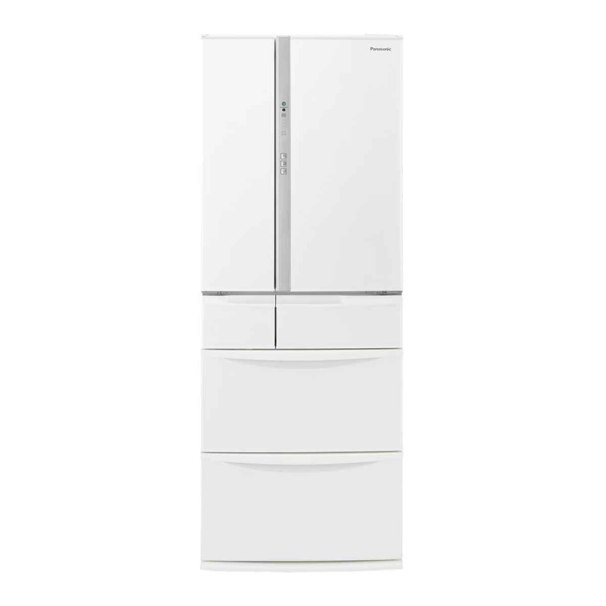 パナソニック、奥行き薄型63cmの451L冷蔵庫「NR-FVF45S3」 - 価格.com