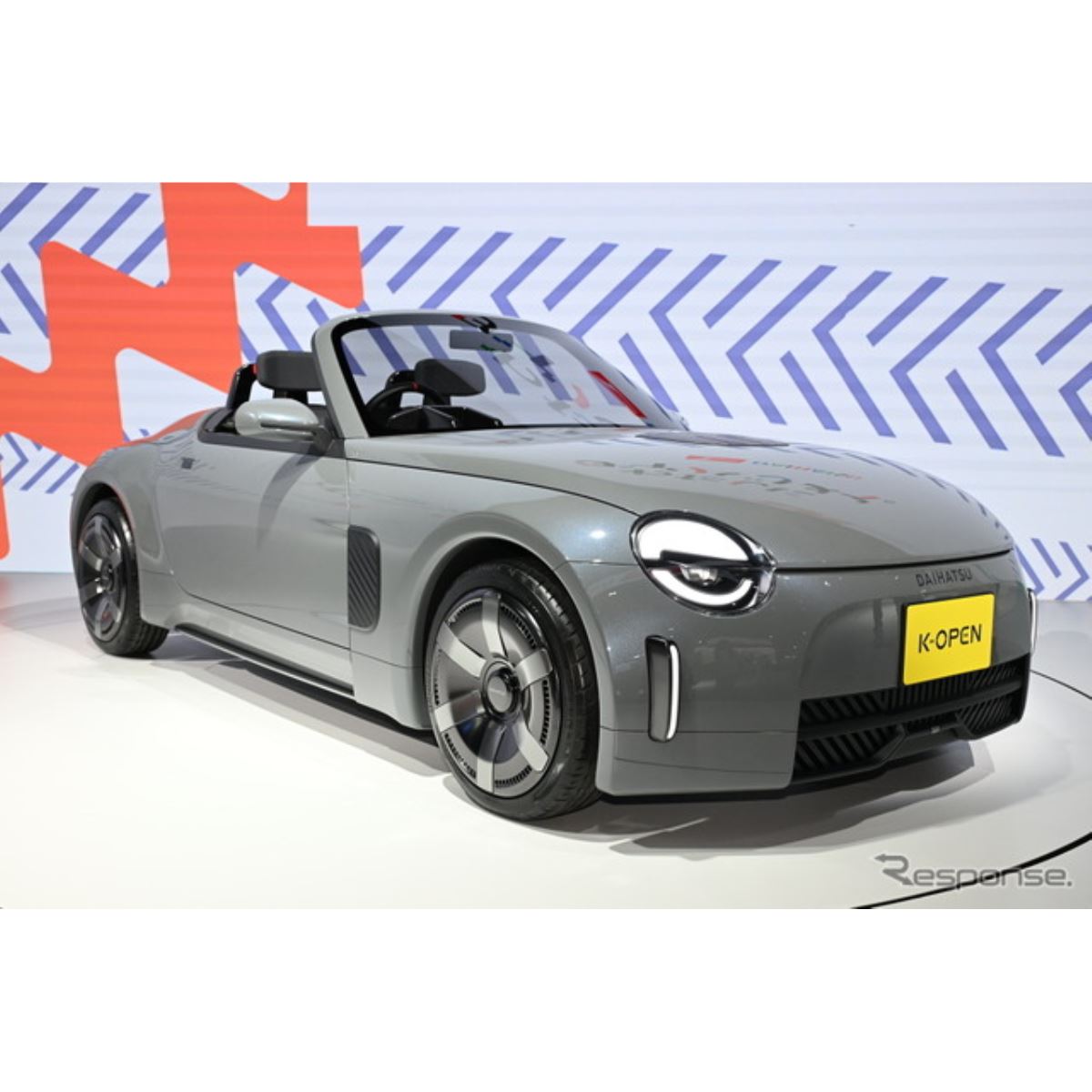 こちらはコペンとなります。 コペン GR SPORT | 徳島のトヨタ販売店/ネッツトヨタ徳島