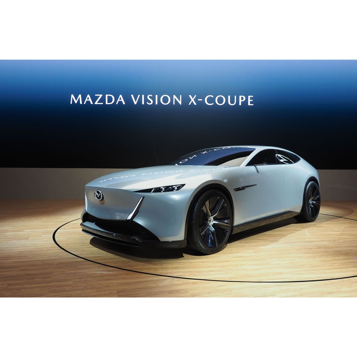 MAZDA VISION COUPE 限定品 Make Up Co., Ltd. / Mazda VISION-COUPE 2017