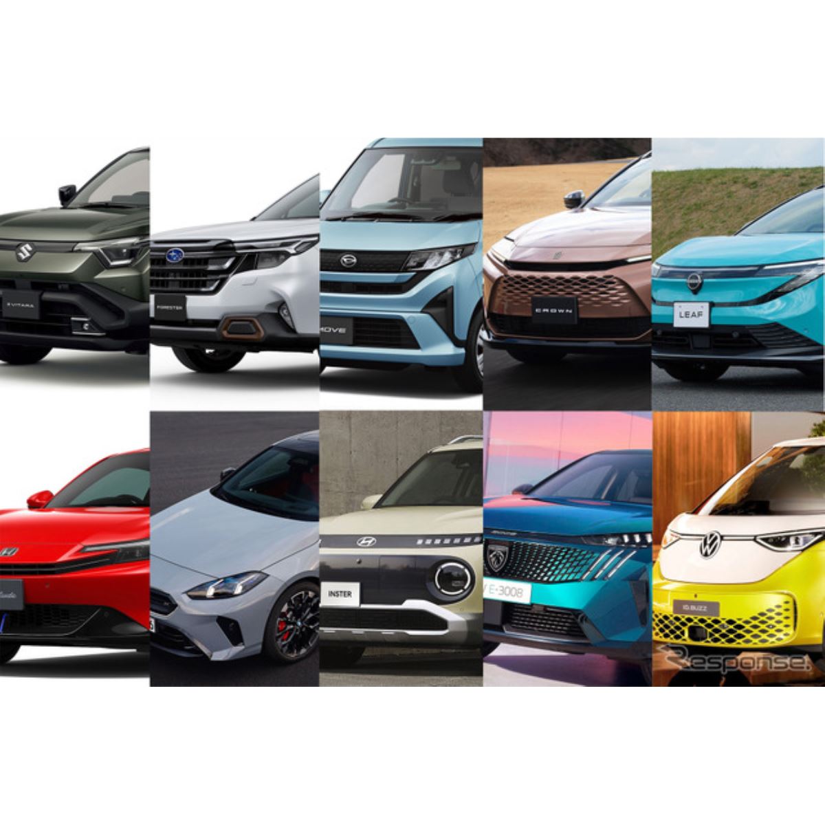 日本カー・オブ・ザ・イヤー 2025-2026」10ベストカーが決定！ 最終