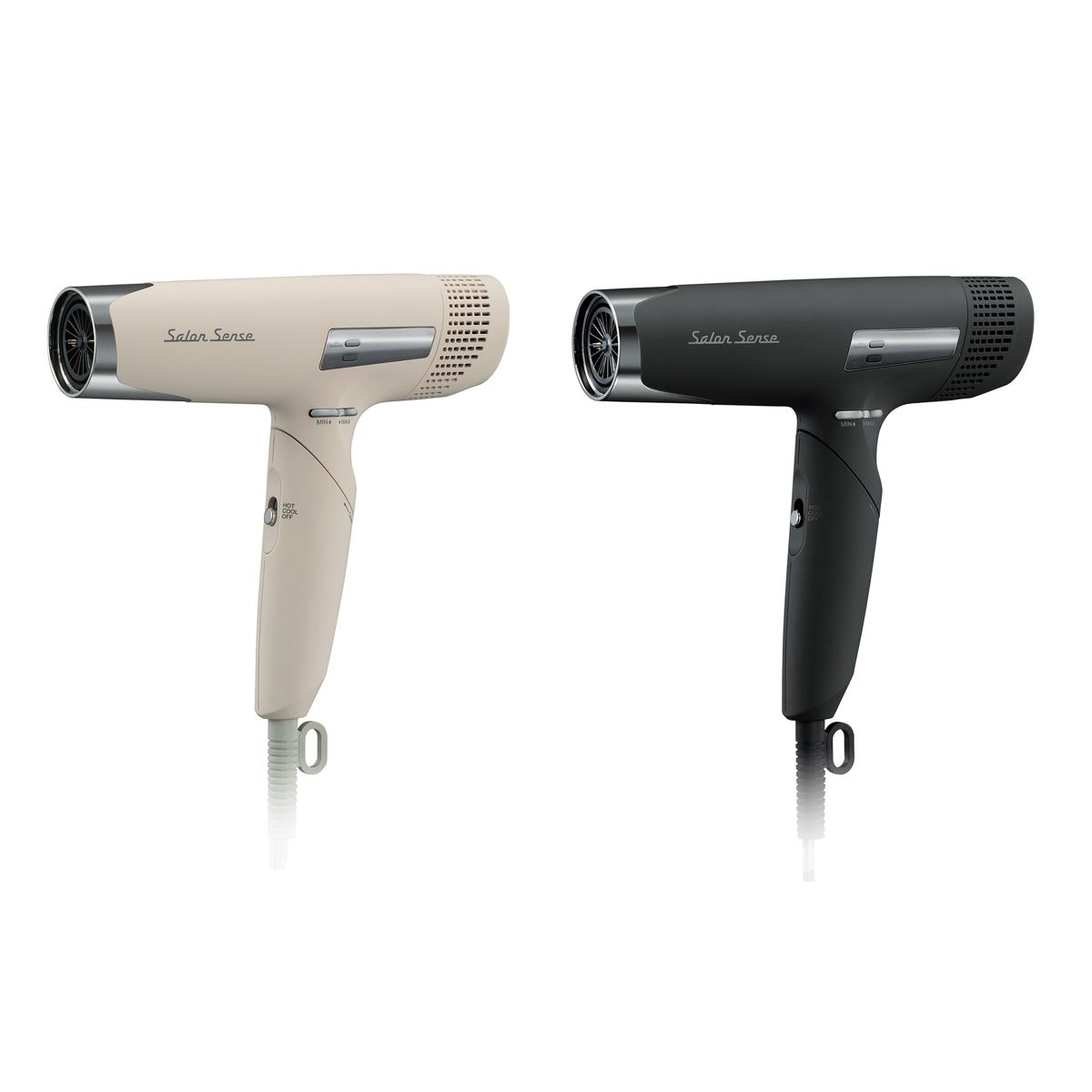 KOIZUMI Salon Sense　ハイスピードイオンバランス　ドライヤー コイズミ、速乾性とイオンバランスにすぐれた「ハイスピードイオン