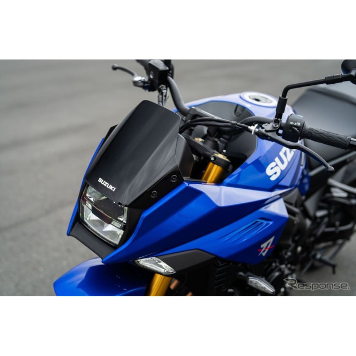 スズキ『カタナ』価格改定で168万3000円に、11月11日発売 - 価格.com