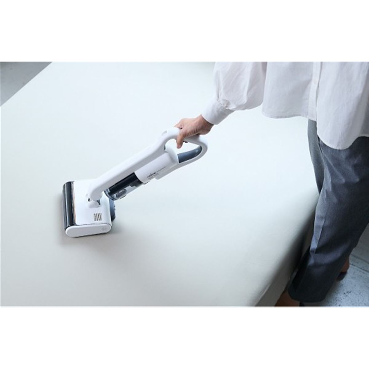 レイコップ、温風機能を搭載した最上位布団クリーナー「レイコップ