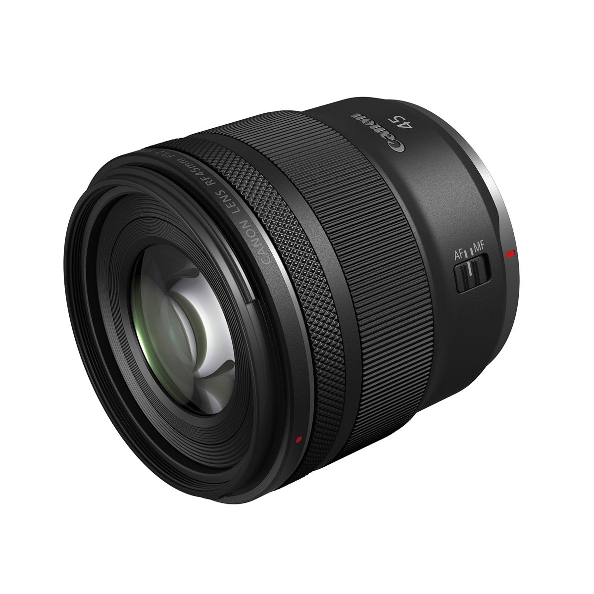 キヤノン、F1.2の単焦点レンズ「RF45mm F1.2 STM」の納期遅れを発表