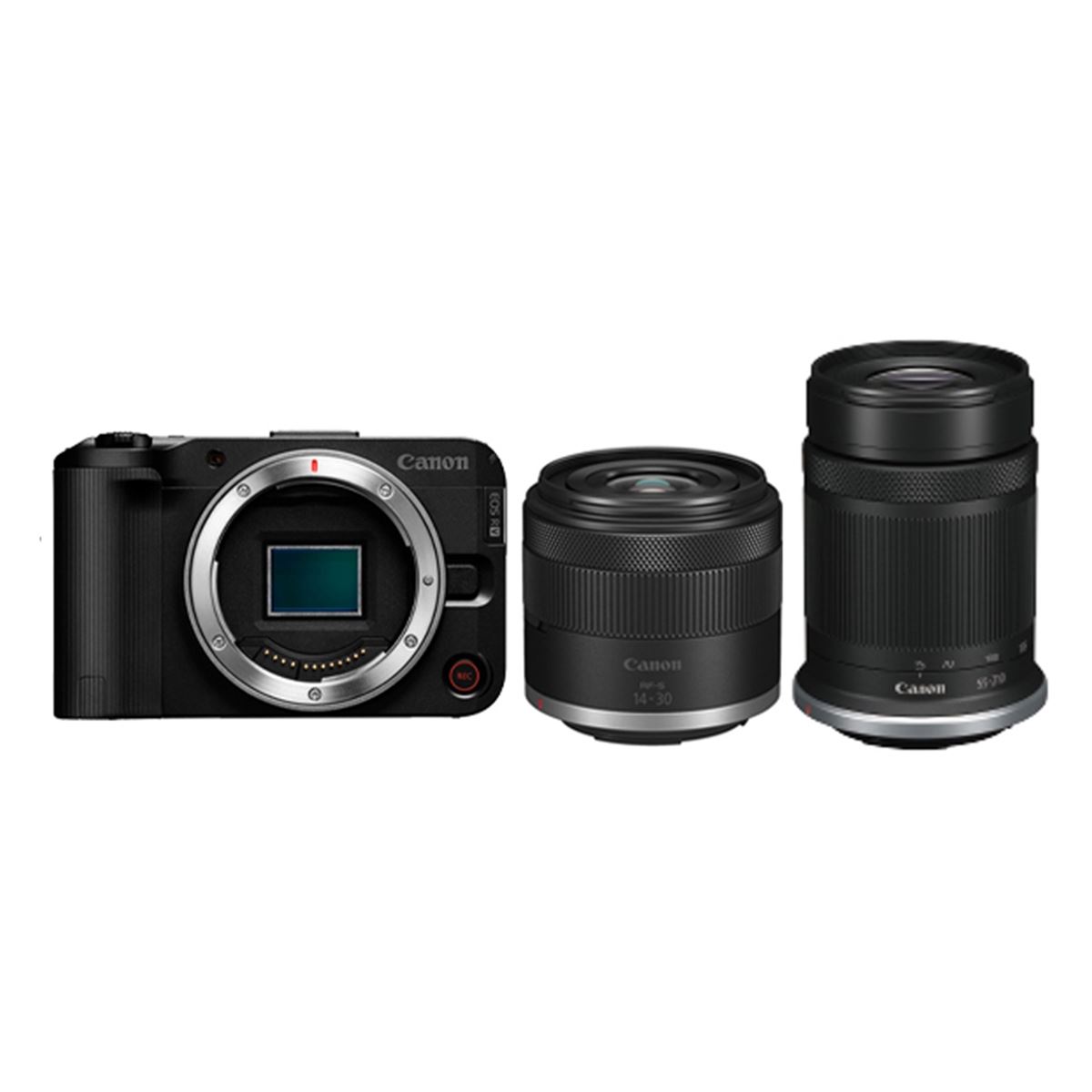 CanonEOSR50 ダブルズームキット EOS R50・ダブルズームキット ミラーレス一眼カメラ ホワイト [ズーム