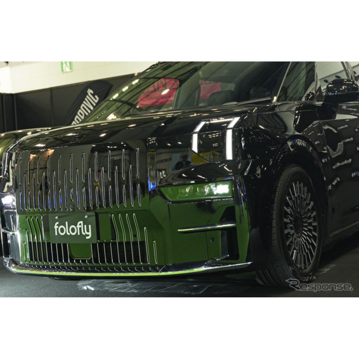 アルファード』への刺客が中国から上陸!? 高級ミニバン『ZEEKR 009