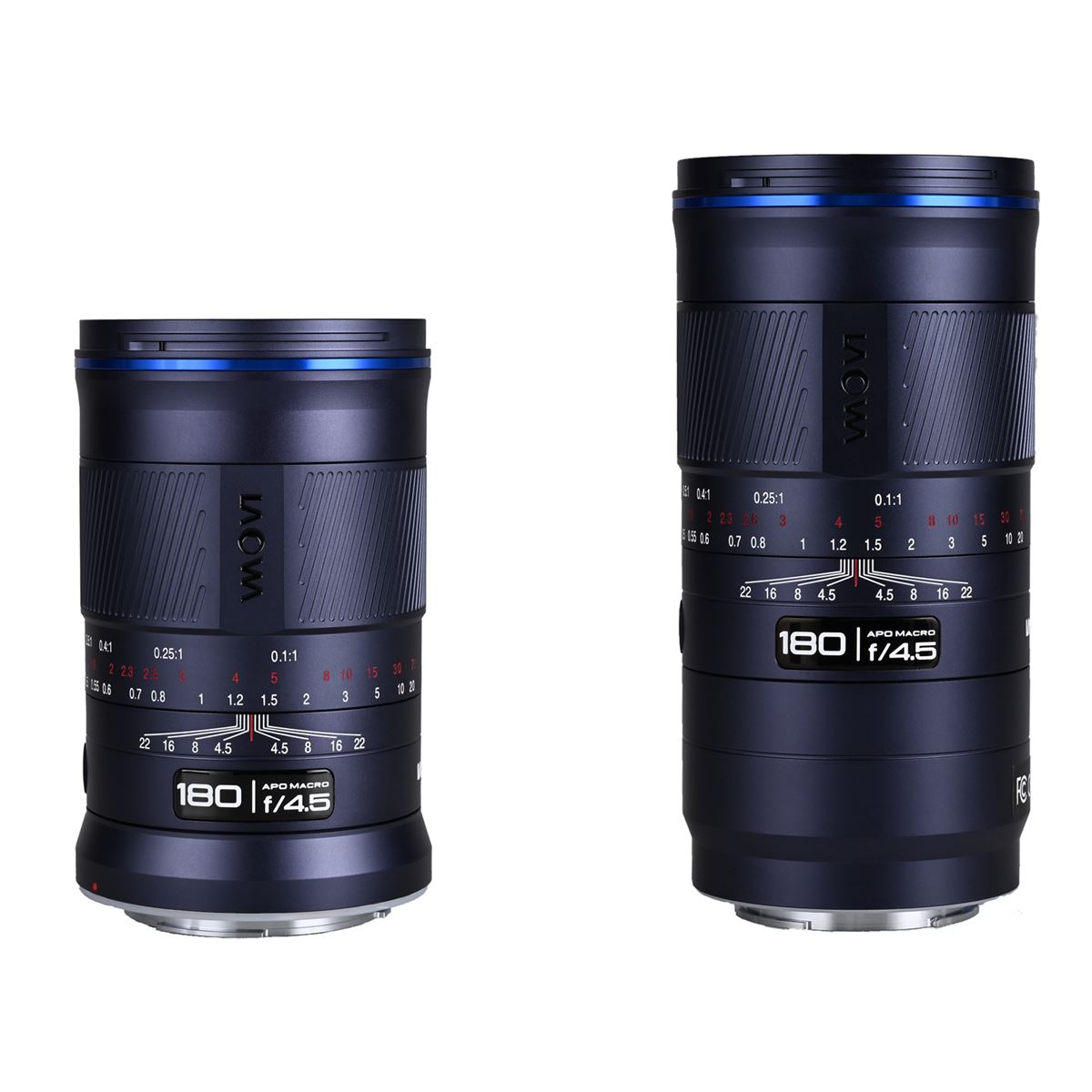 LAOWA、最大撮影倍率1.5倍の単焦点テレマクロレンズ「180mm F4.5 1.5x