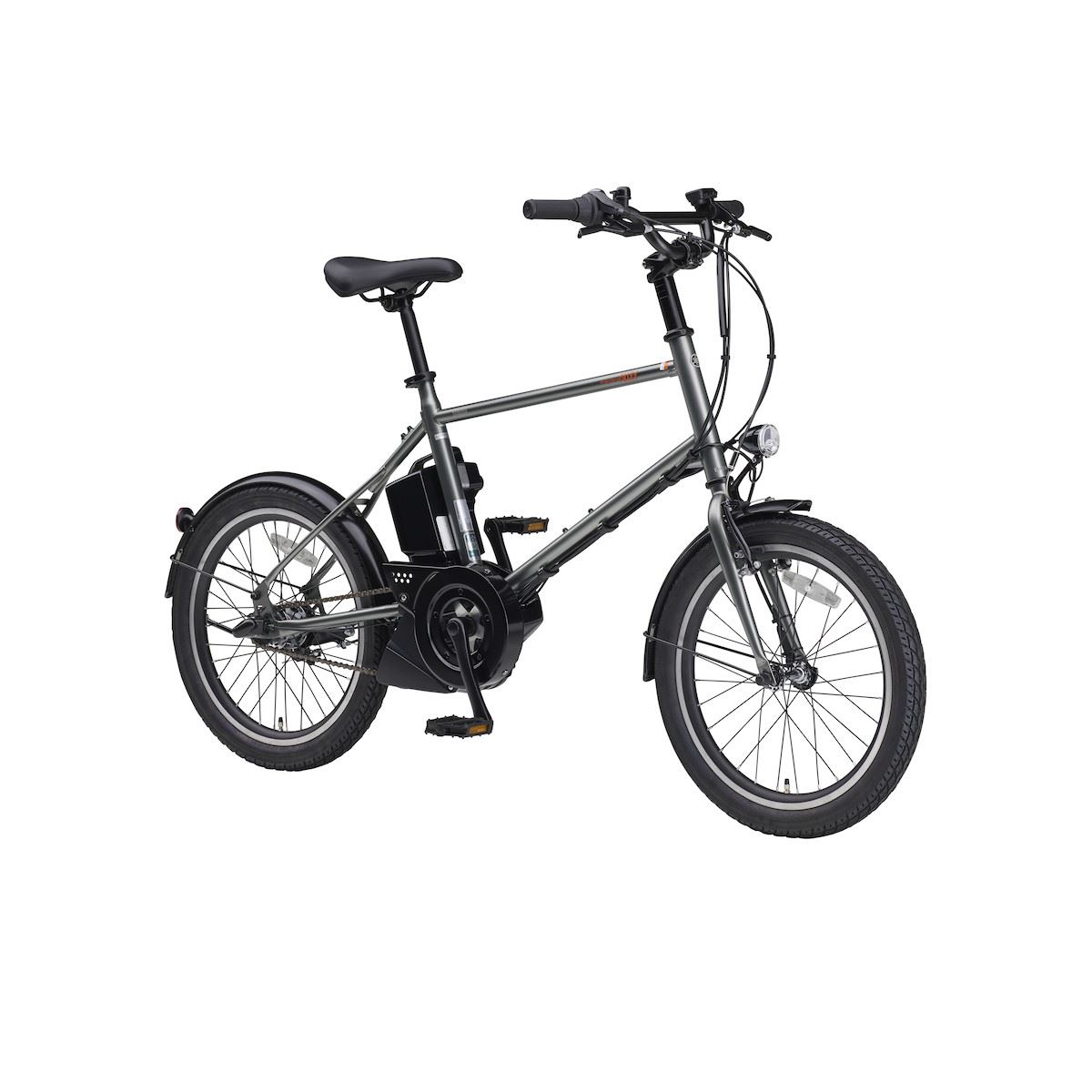 ヤマハ、スタイリッシュな小径電動アシスト自転車「PAS CRAIG ALLEY