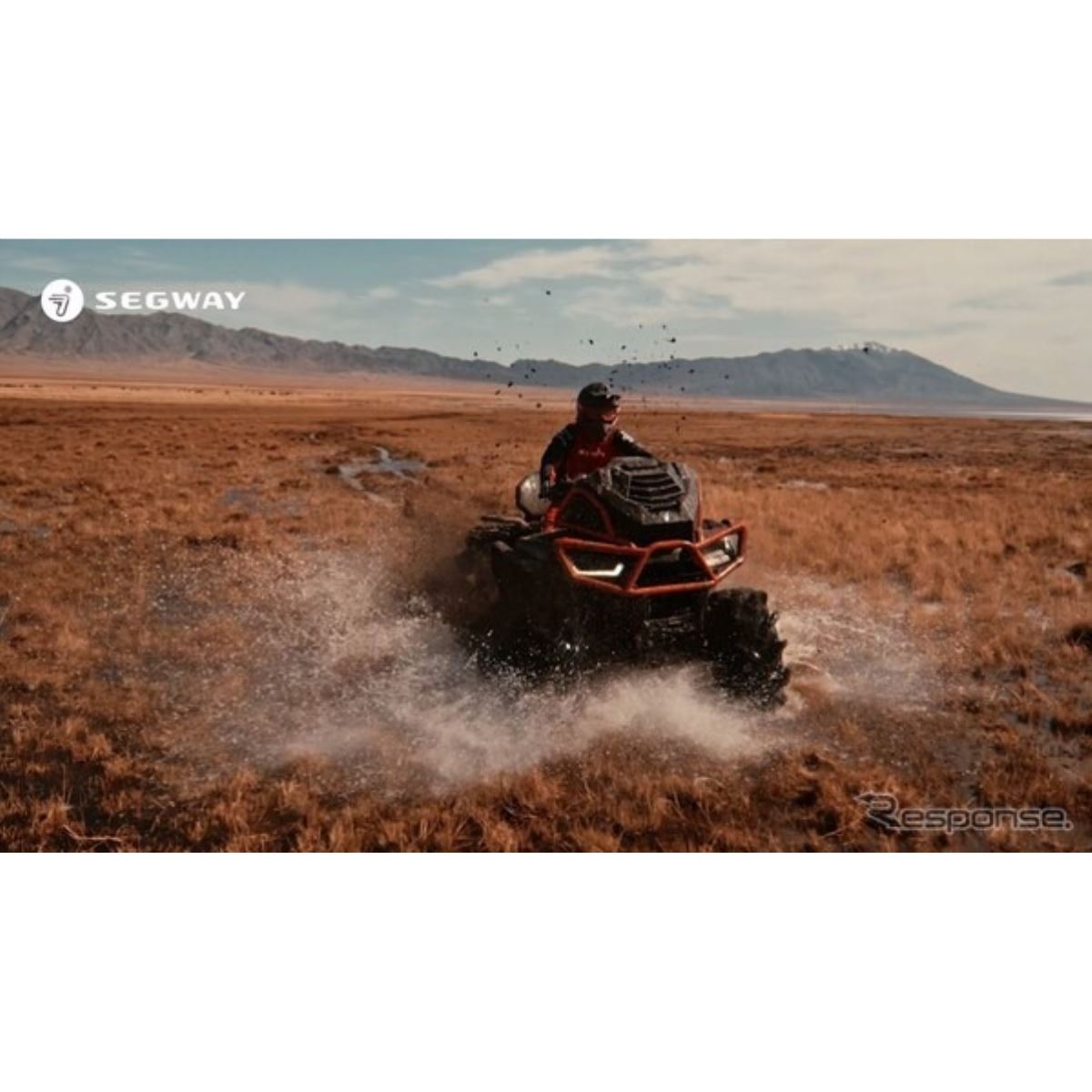 大幅値下げ！国内未入荷！！Hit N Move ヘッドギア　新品！！！ セグウェイ for JAPAN！セグウェイ最新作、フル日本仕様の電動キック