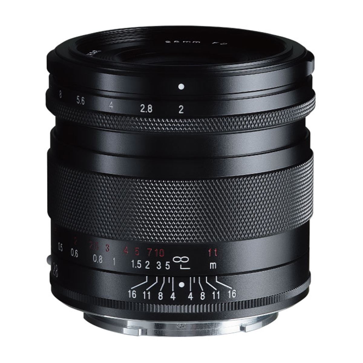 コシナ、「APO-LANTHAR 28mm F2 Aspherical」Eマウント用を12/12に発売