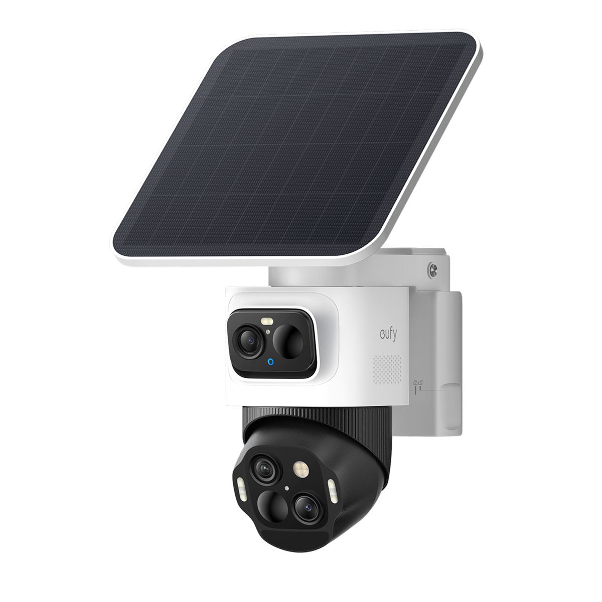Anker、4K固定式と2K追尾式カメラ搭載の2in1ネットワークカメラ「Eufy