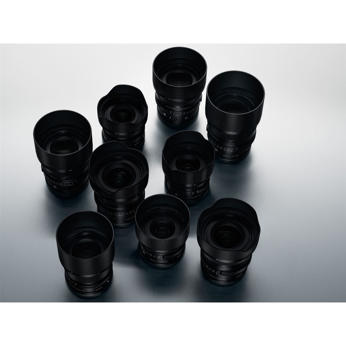 シグマ、「Sigma I シリーズ リニューアルモデル」ソニー Eマウント用