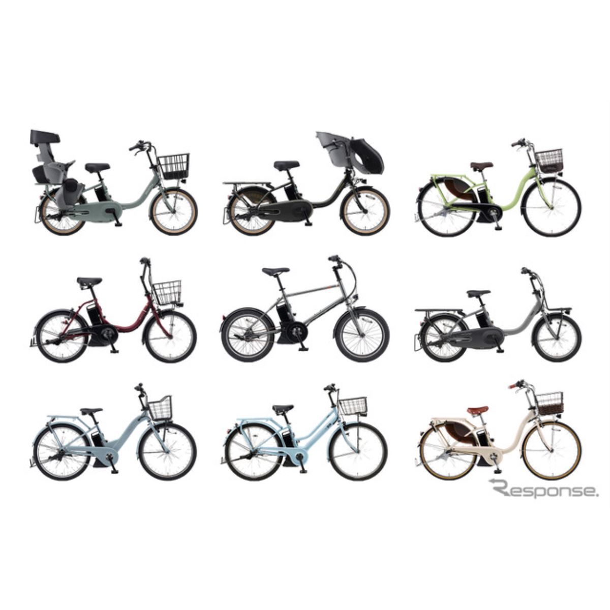 季節の変わり目は自転車の選び時！ ヤマハが電動アシスト自転車「PAS