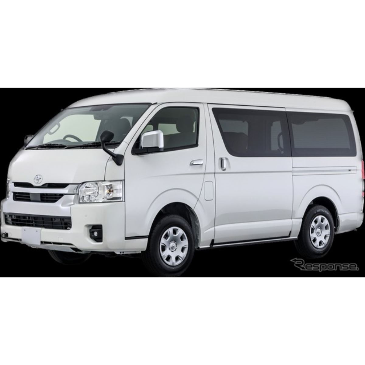 ハイエース』ベースのキャンピングカー「ネクストアーク」、398万円で