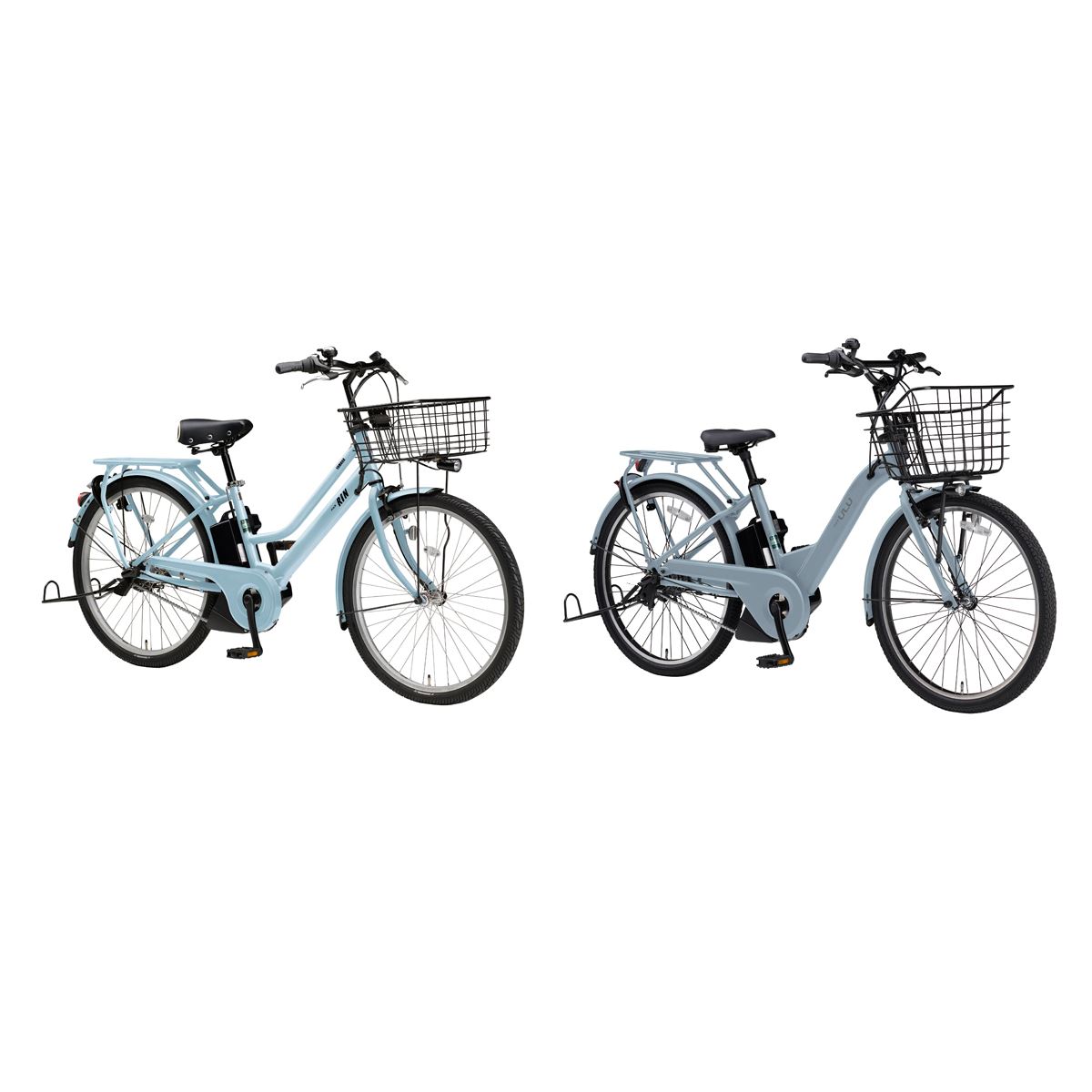 ヤマハ、通学に便利な電動アシスト自転車「PAS RIN」「PAS ULU」2026年