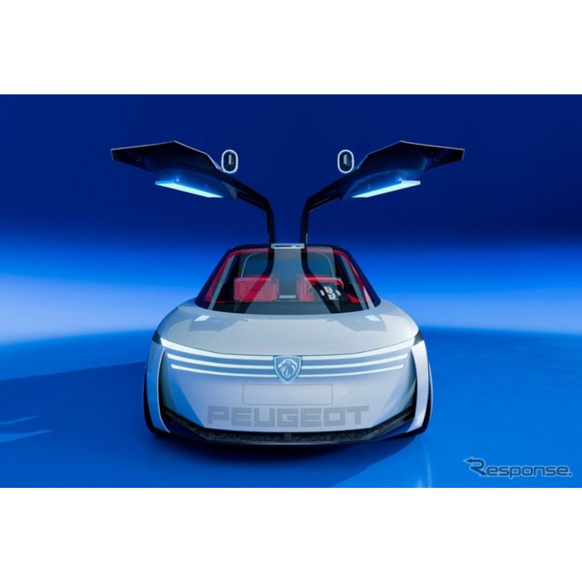 引き取り限定♪人気のPEUGEOT♪T13♪プジョー♪整備出来る方には良い素材♪ プジョー『ポリゴン』、2027年から実用化の新技術を先行搭載