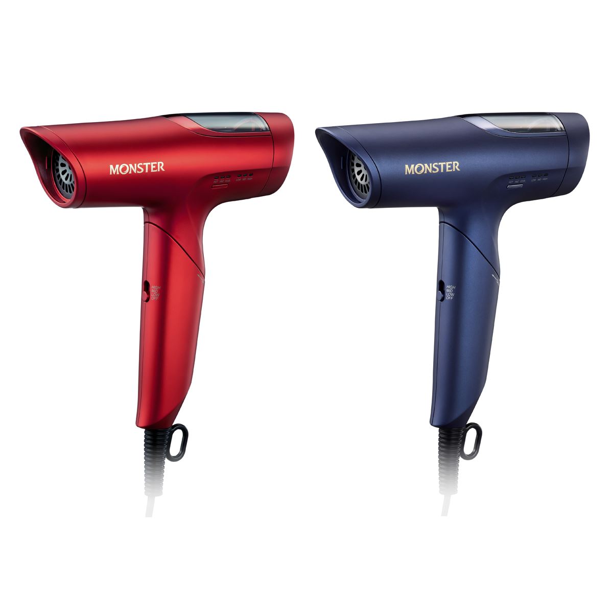 コイズミ、コード込みで約445gの軽量コンパクトなハイスピード