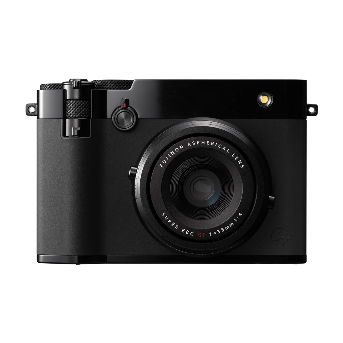 富士フイルム、fragment designとのコラボモデル「FUJIFILM GFX100RF