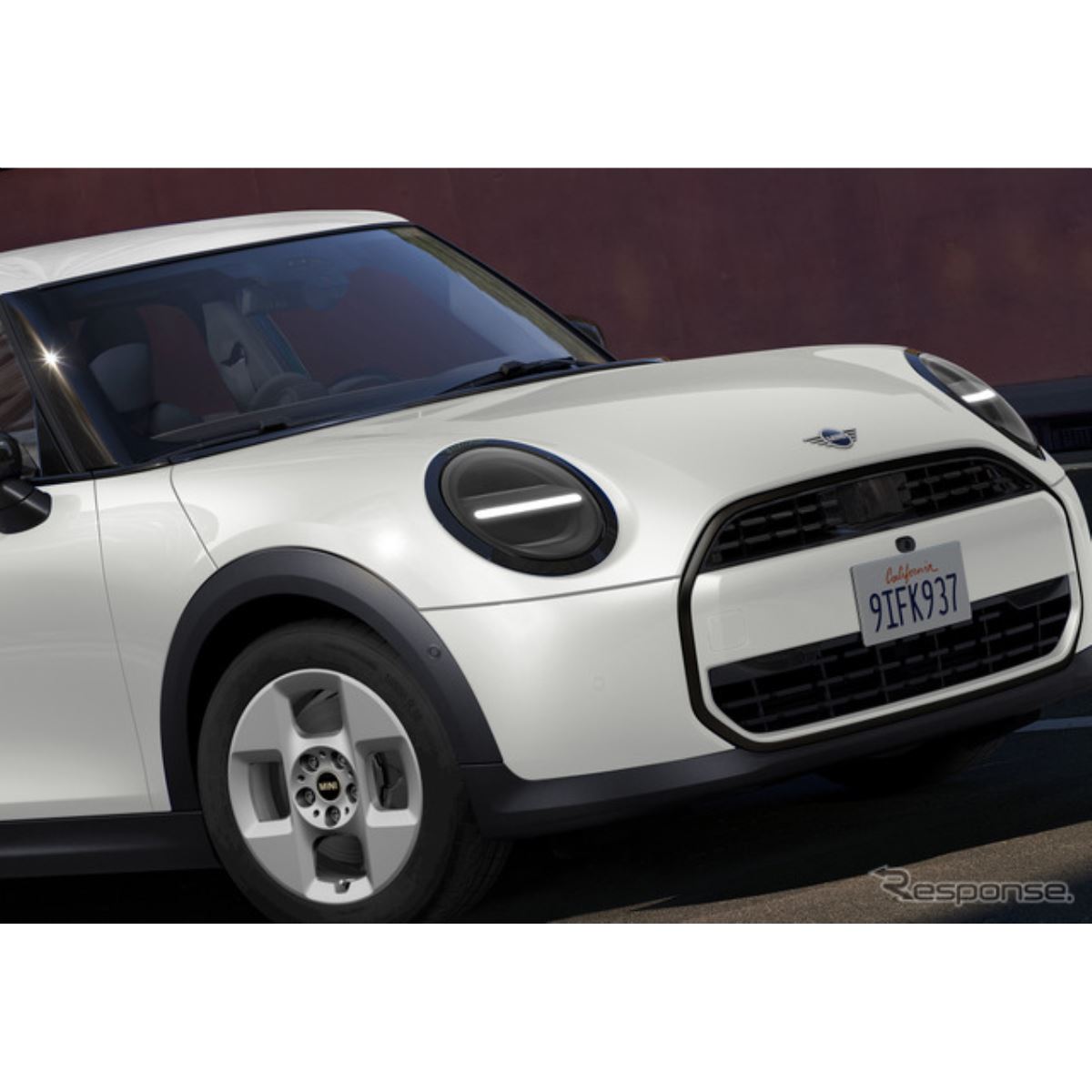 365万円で買えるMINI登場！「土偶みたいな顔しとる」「現実的な価格