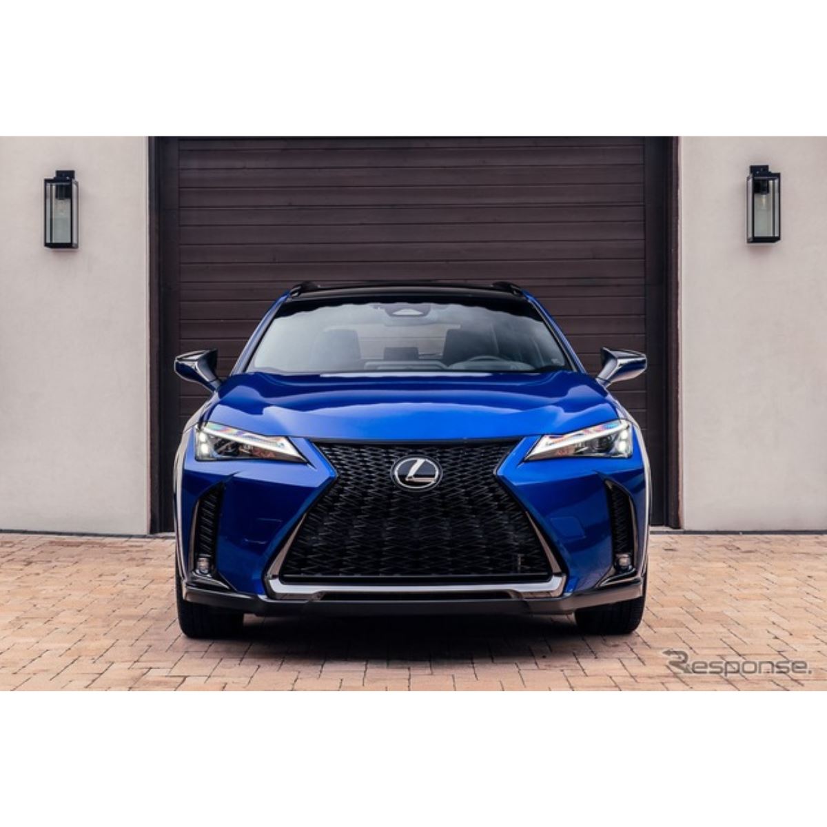 レクサス『UX 300h』、米2026年モデルは「F SPORT」拡充…「デザイン