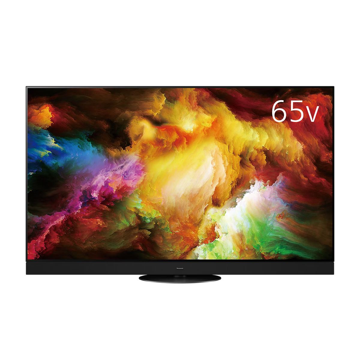 パナソニック、4K有機ELビエラの65V型「TV-65ZS9」「TV-65ZS8」と55V型