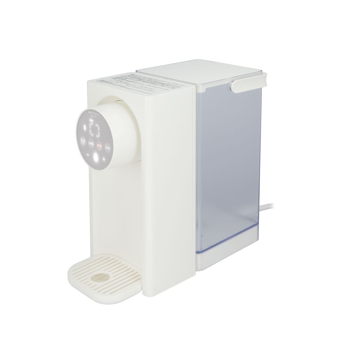 グリーンハウス、約1秒でお湯が出て電気代節約もできる「瞬間湯沸かし