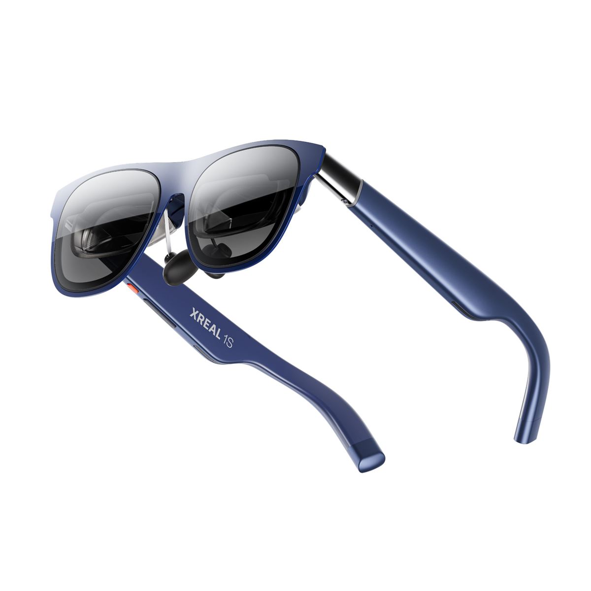 XREAL、3D変換で仮想大画面を表示するエントリーARグラス「XREAL 1S