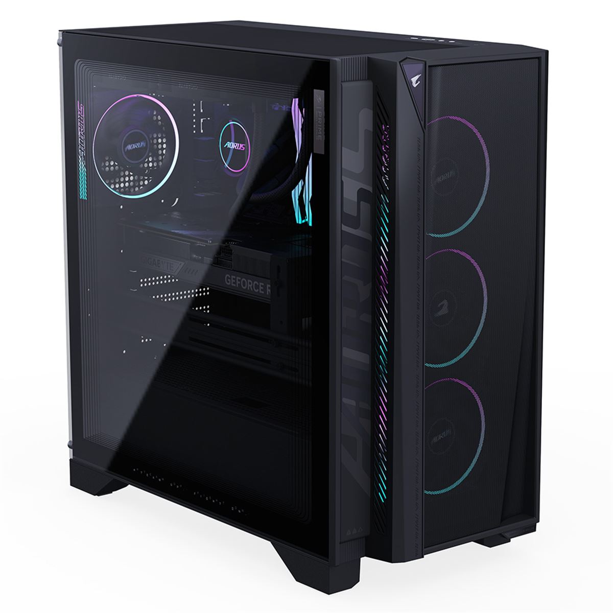 GIGABYTE、「Ryzen 7 9700X」や「GeForce RTX 5080/5070 Ti」を搭載