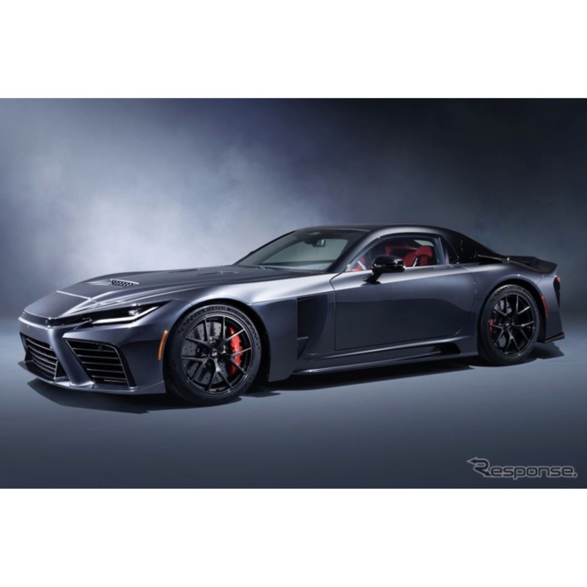 やっぱトヨタはすげぇよ…」新型スーパーカー『GR GT』発表にSNSは興奮