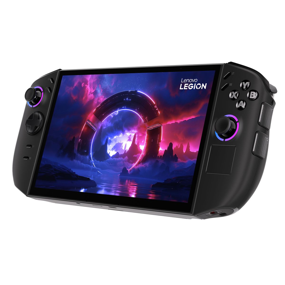 ポータブルゲーミングPC Legion Go 8APU1 レノボ、Ryzen Z2を搭載したポータブルゲーミングPC「Legion Go Gen 2