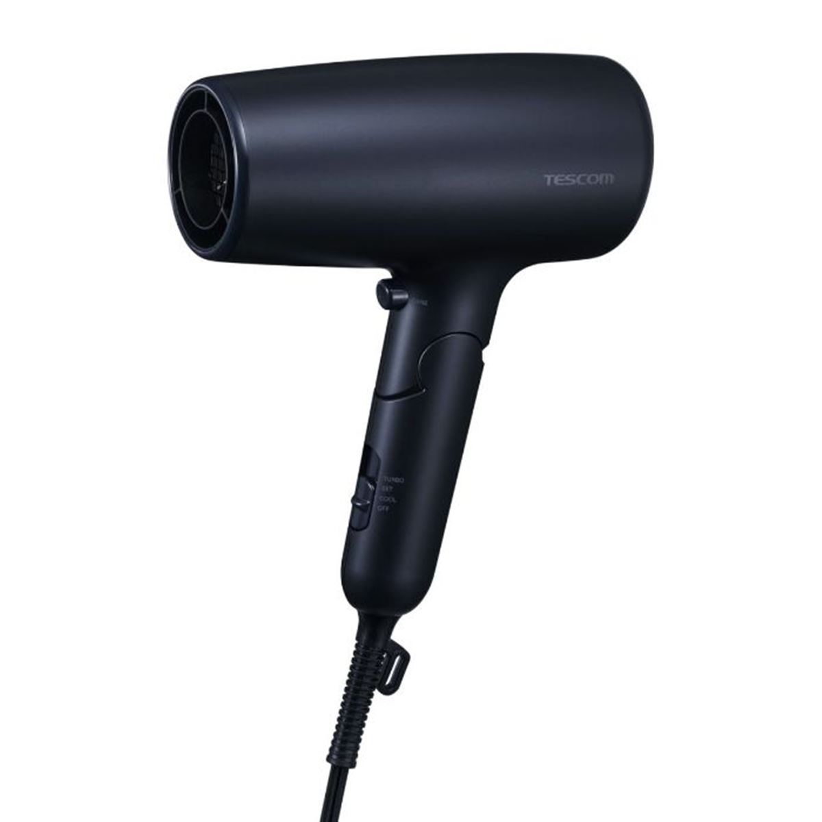 テスコム、低温風ケアモード搭載の「プロテクトイオンヘアドライヤー