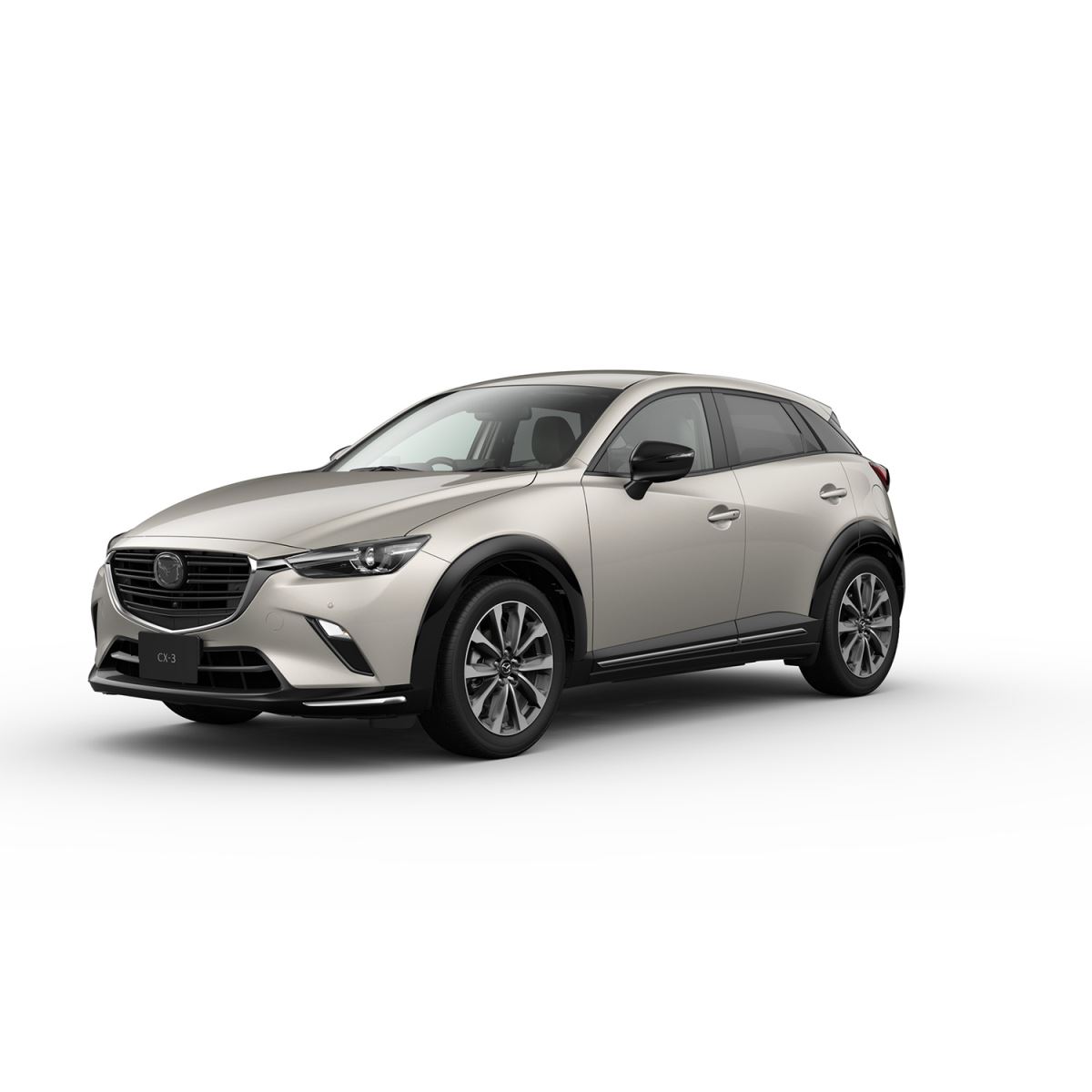2月に約3万円買いましたが。 マツダが「CX-3」の機種体系を見直し 全2グレードに集約 - 価格.com