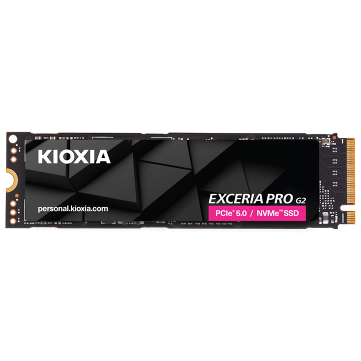 値下げ✨（新品）KIOXIA EXCERIA PRO UHS-II 256GB キオクシア、シーケンシャルリード最大14900MB/sの「EXCERIA PRO G2