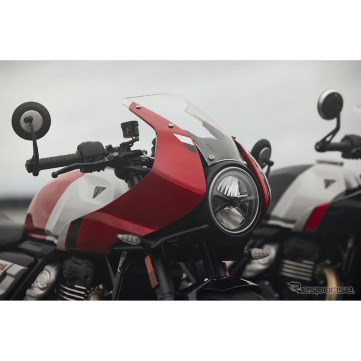 普通二輪免許で乗れるトライアンフに新型登場！ 82.9万円から買える