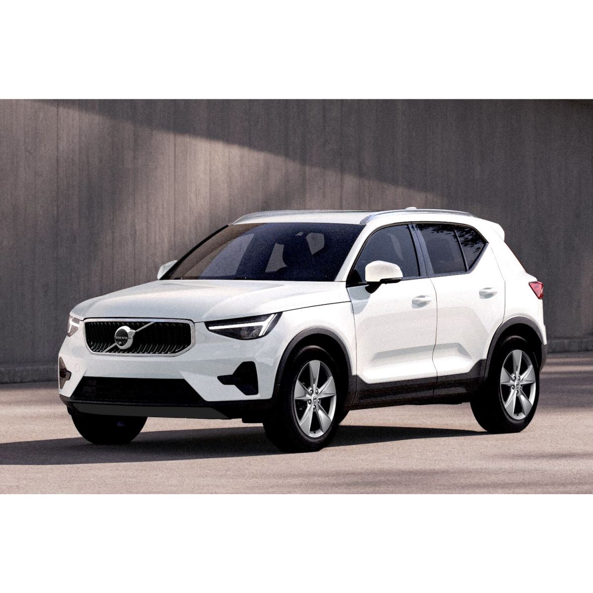 ボルボXC40に充実装備の特別仕様車「エッセンシャルB3セレクション」が