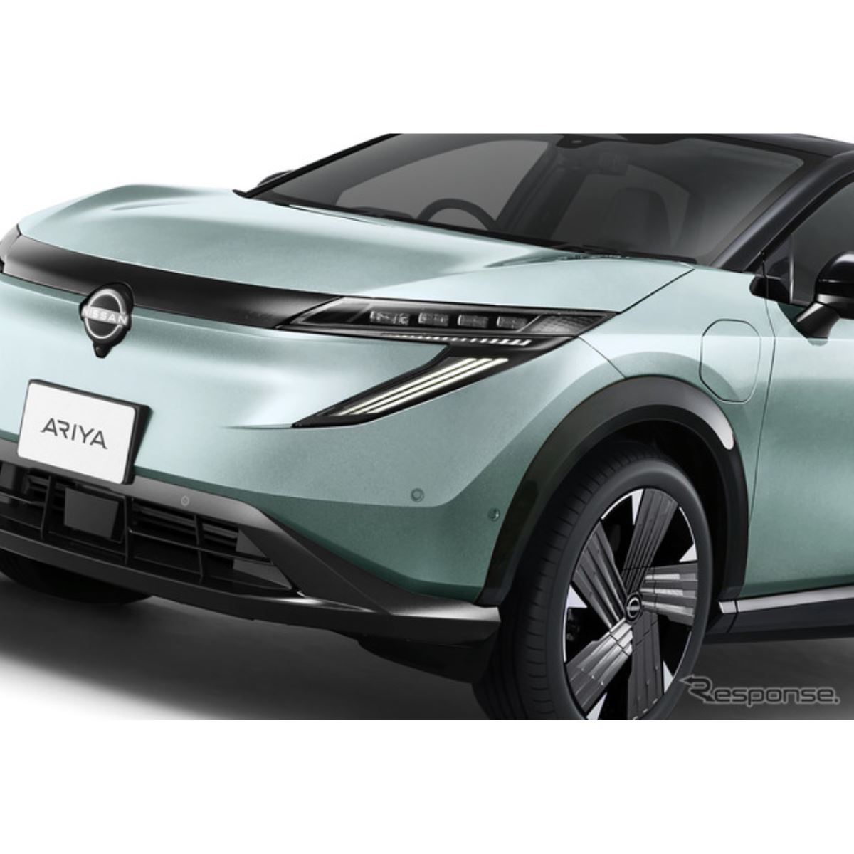 高級路線に舵を切った」新デザインの日産『アリア』にSNSも注目